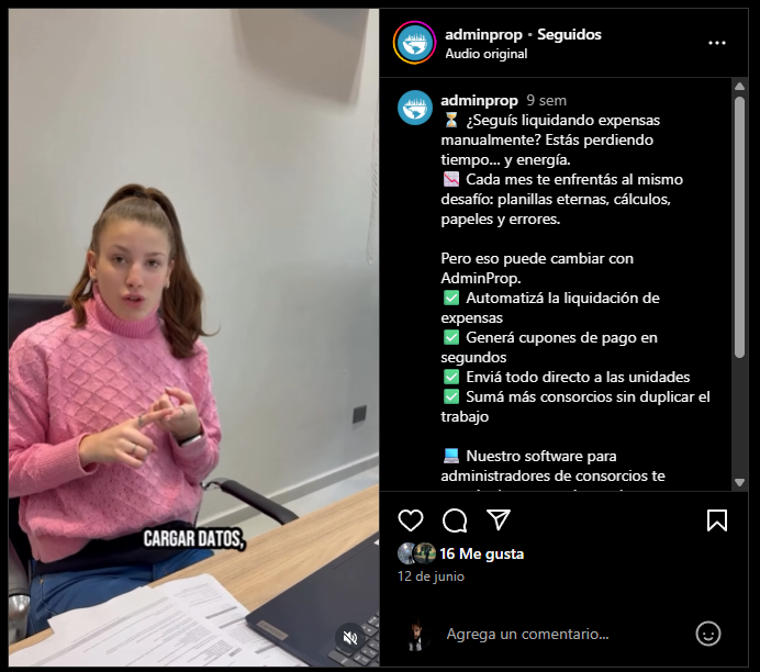conocé más sobre expensas